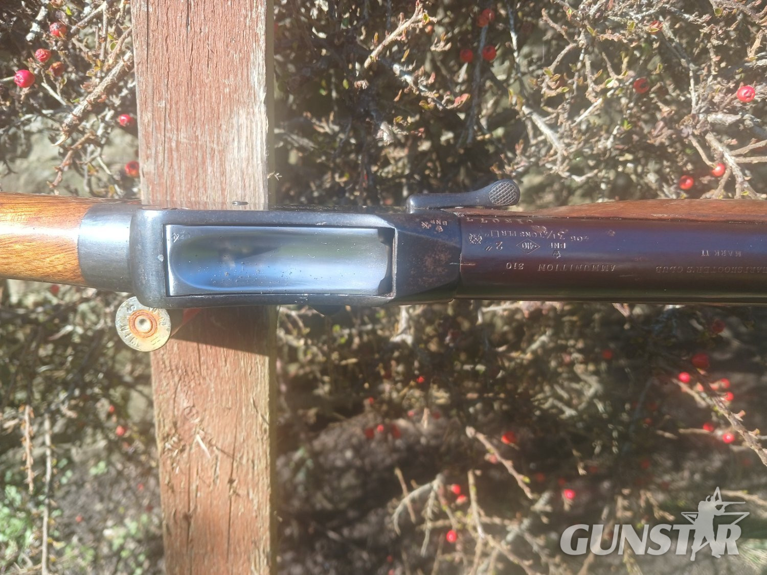  W.W. Greener Martini Single Barrel .410 Bore/gauge
