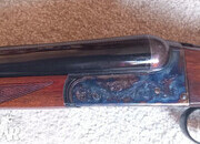Laurona Eibar 3 inch Magnum Side By Side 12 Bore/gauge