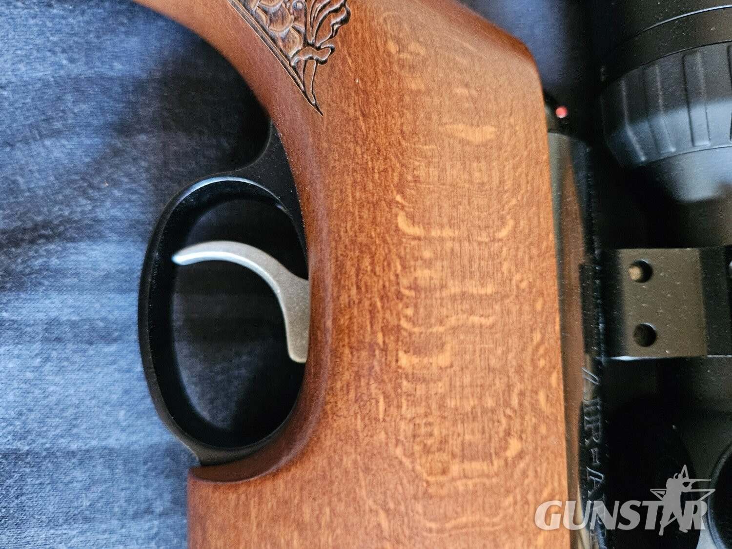 Air Arms TX200 MK3 .22 Beech Underlever – Complete Premium Kit with Hawke Scope & Accessories TX200 MK3 .22 beech Underlever .22 - {CATEGORY} in 