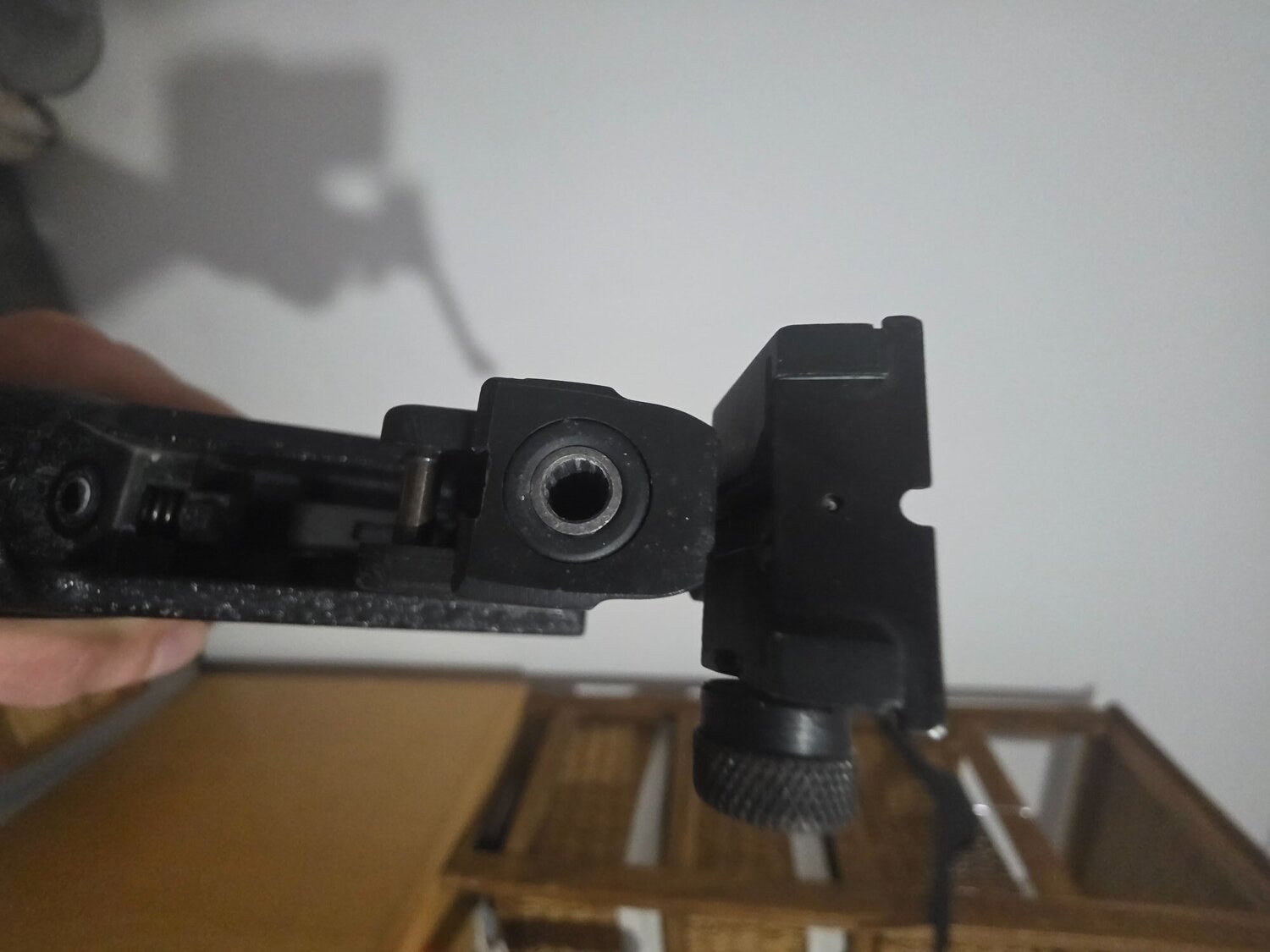 Walther LP53 .177 - {CATEGORY}