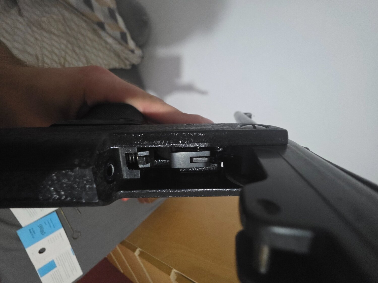 Walther LP53 .177 
