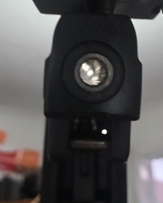 {CATEGORY} - Walther LP53 .177 in 