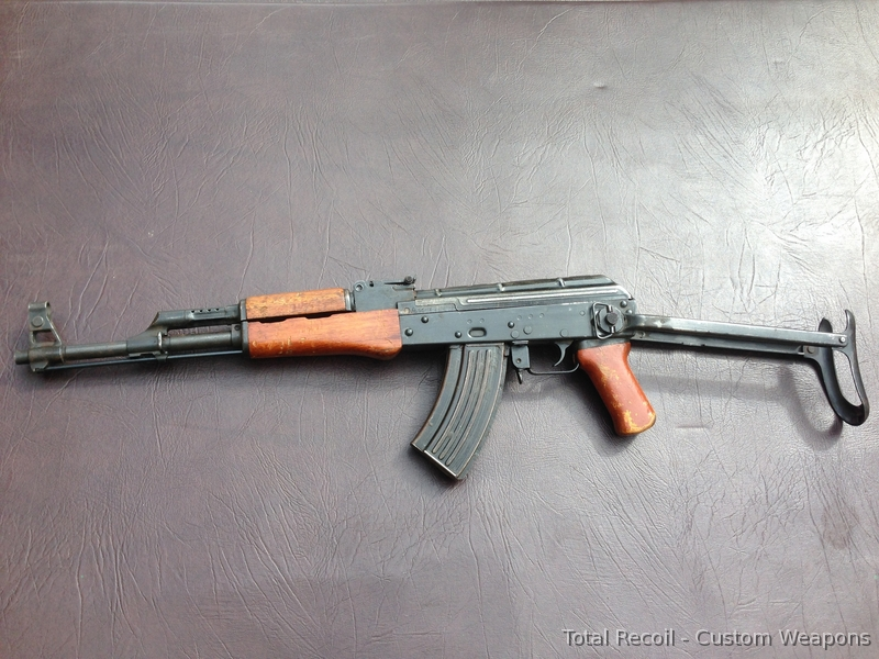  AK47   7.62x51mm NATO Rifle