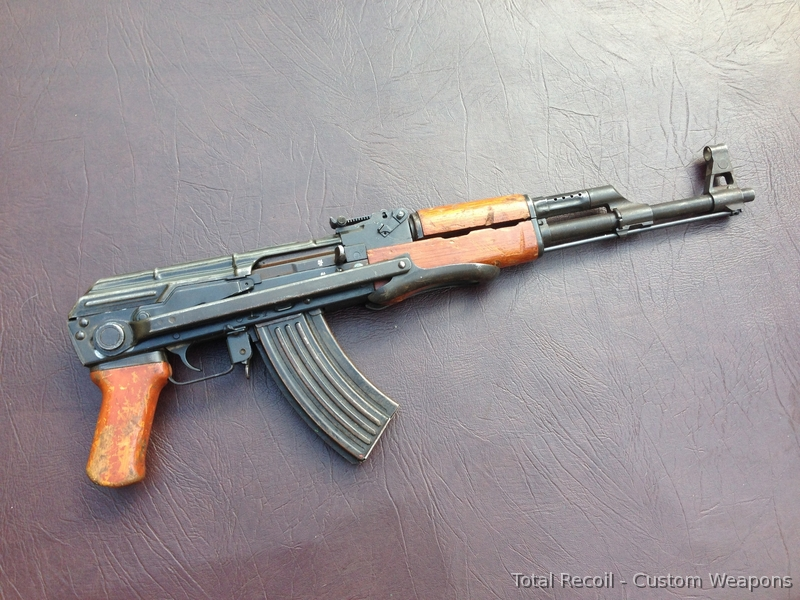 AK47   7.62x51mm NATO Rifle - {CATEGORY} in 