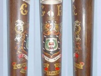 WWII 1938-1945 George V Rochdale Police Special Constable's Presentation Lignum Vitae Hard Wood Truncheon. Sn 22020 WWII 1938-1945 George V Rochdale Police Special Constable's Presentation Lignum Vitae Hard Wood Truncheon. Sn 22020  Antique & Militaria