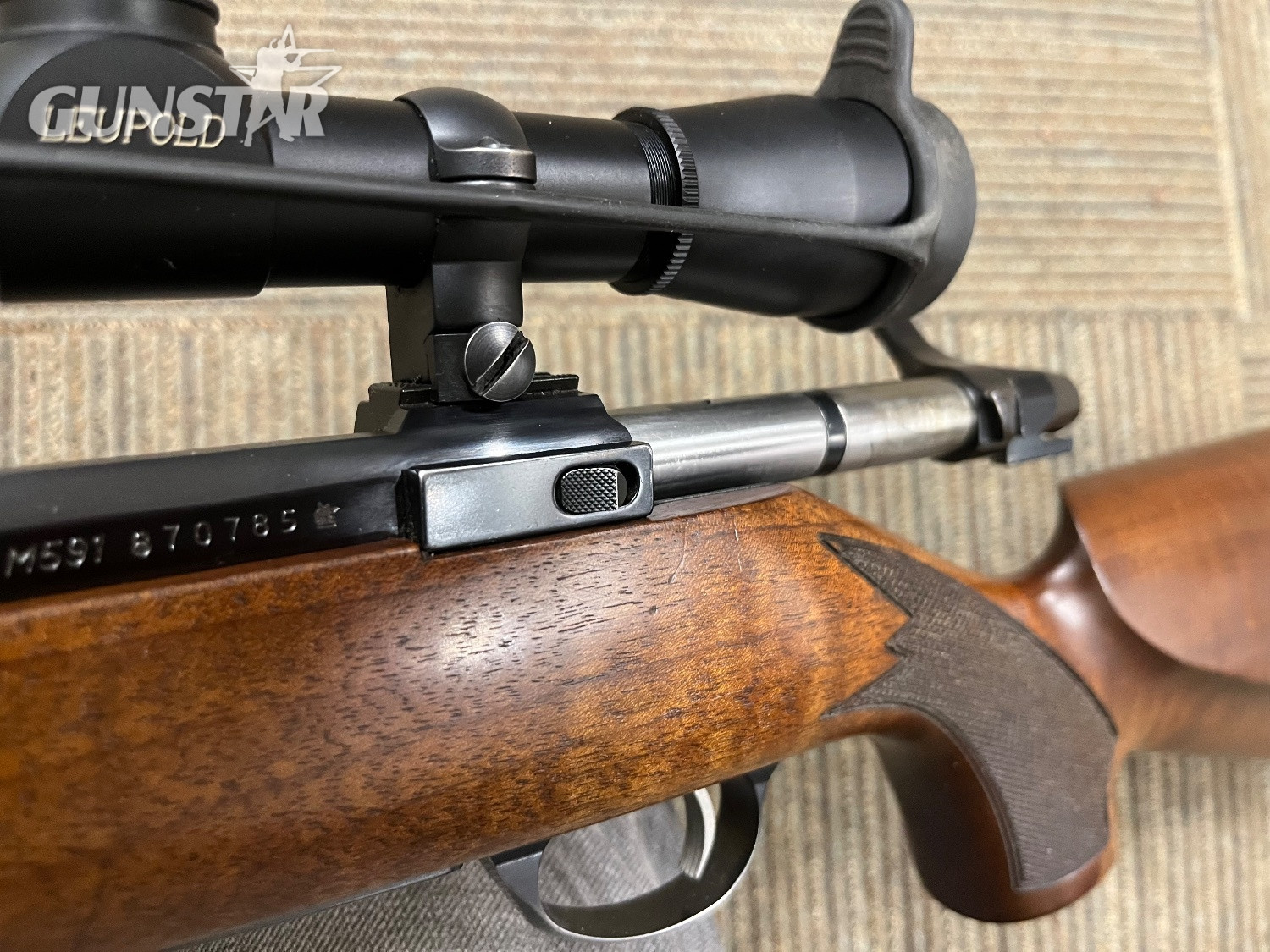 {CATEGORY} - Sako Sako Bolt Action .308 Winchester Rifle