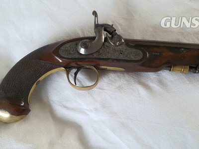 John Rigby Percussion 16 Bore/gauge Muzzleloader