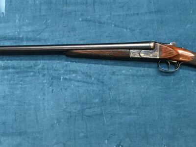 AYA (Aguirre Y Aranabal) No.3 Side By Side 12 Bore/gauge