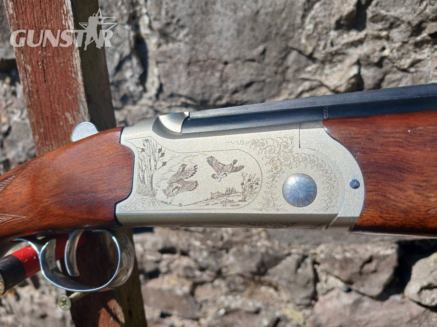Yildiz SPZ ME Over and Under .410 Bore/gauge