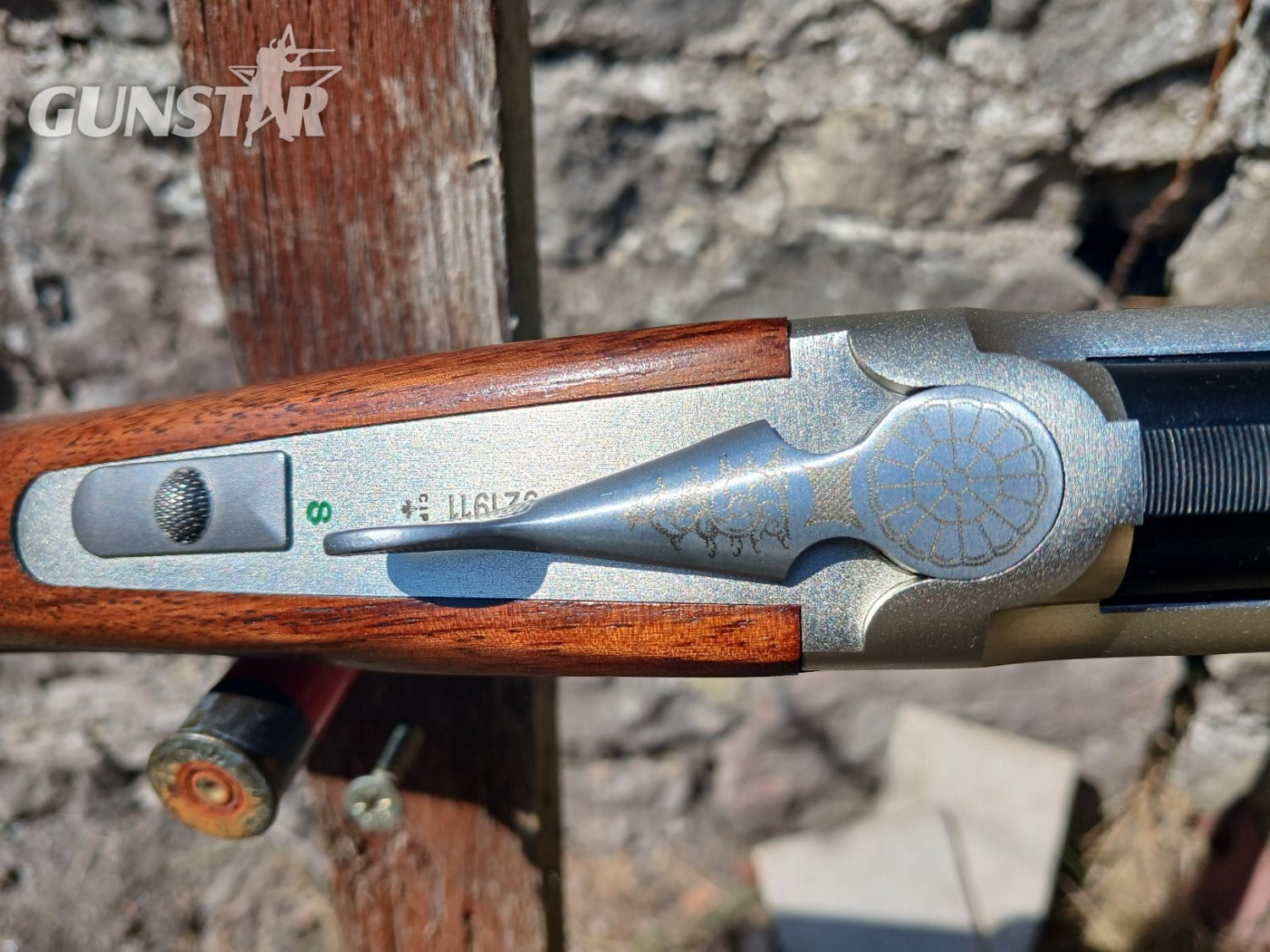  Yildiz SPZ ME Over and Under .410 Bore/gauge