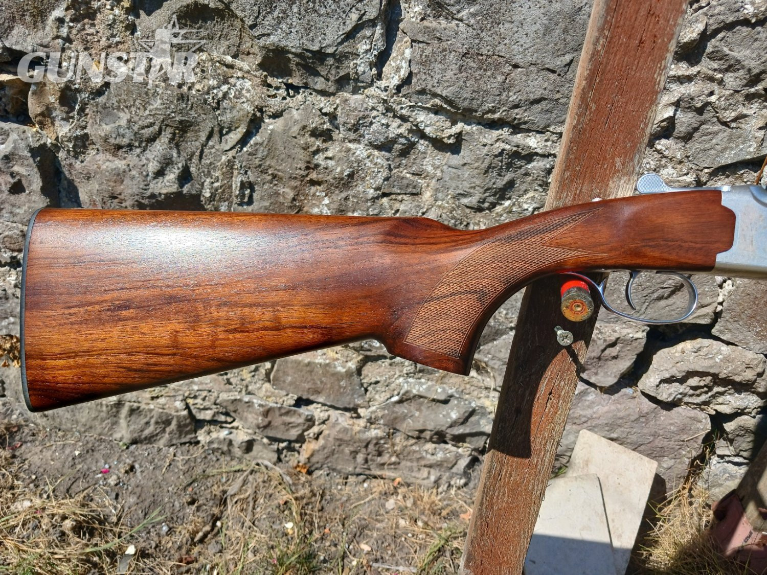 Yildiz SPZ ME Over and Under .410 Bore/gauge - {CATEGORY} in 