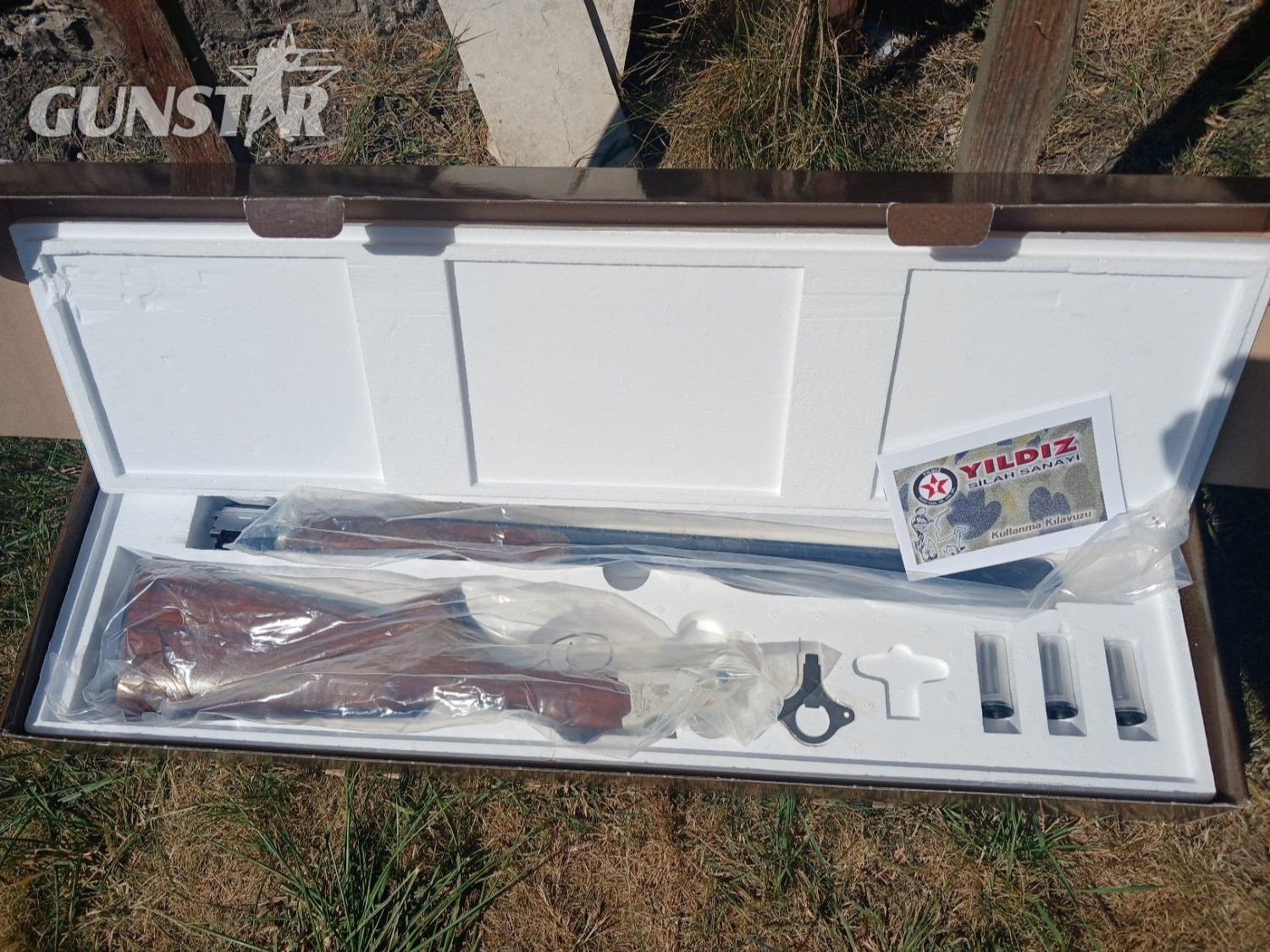 Yildiz SPZ ME Over and Under .410 Bore/gauge 