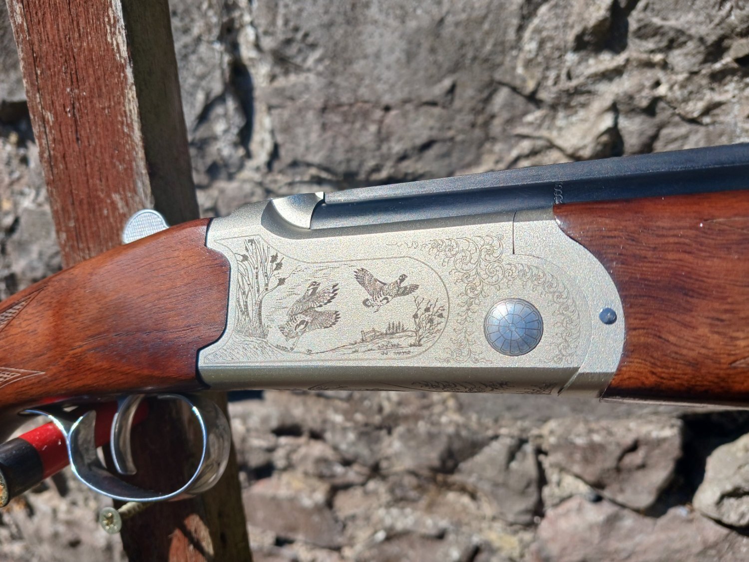 Yildiz SPZ ME Over and Under .410 Bore/gauge