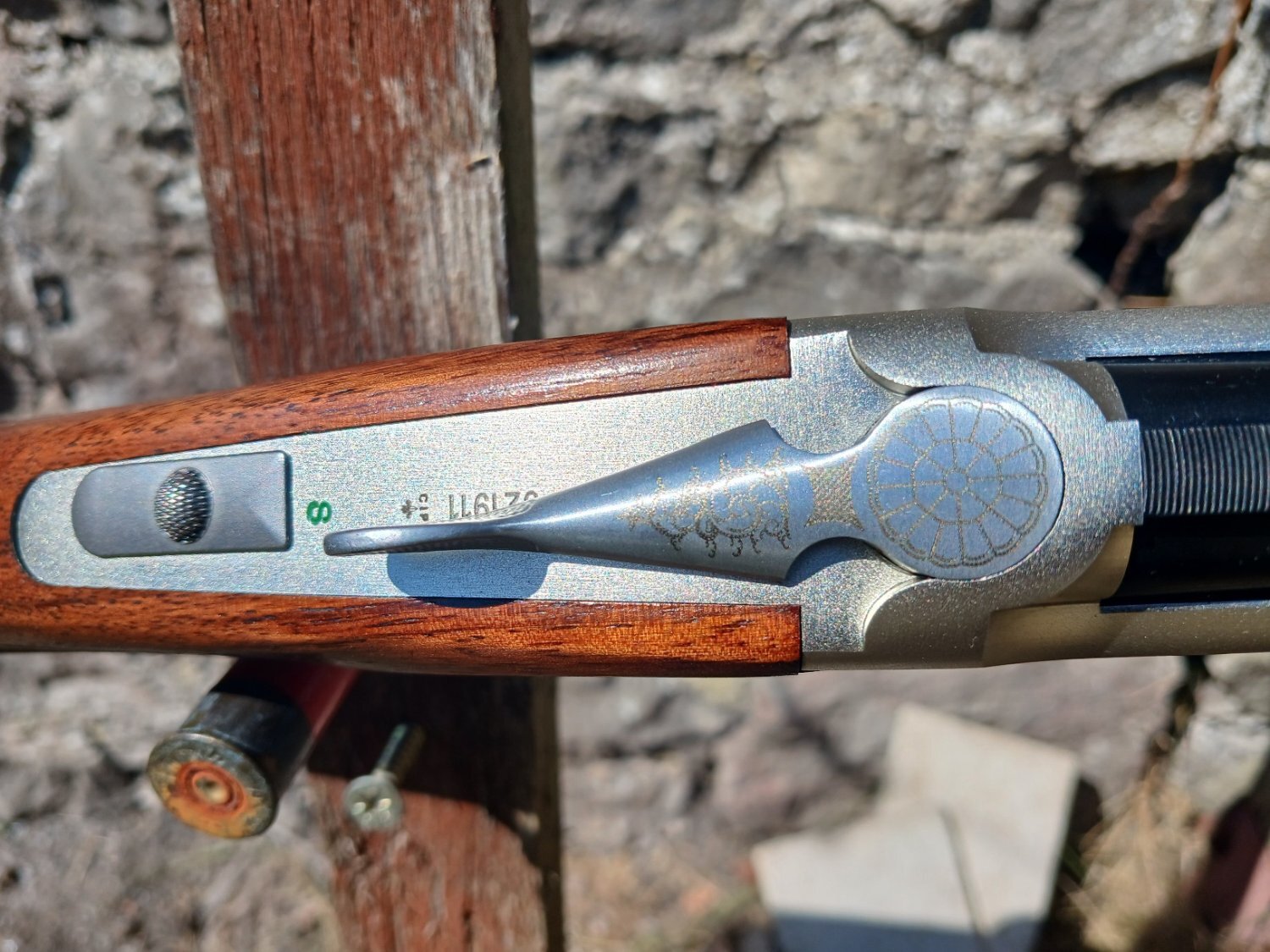  Yildiz SPZ ME Over and Under .410 Bore/gauge
