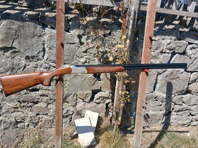 Yildiz SPZ ME Over and Under .410 Bore/gauge