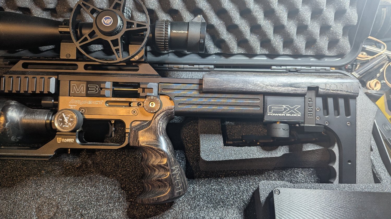 FX Airguns Impact M3 .177