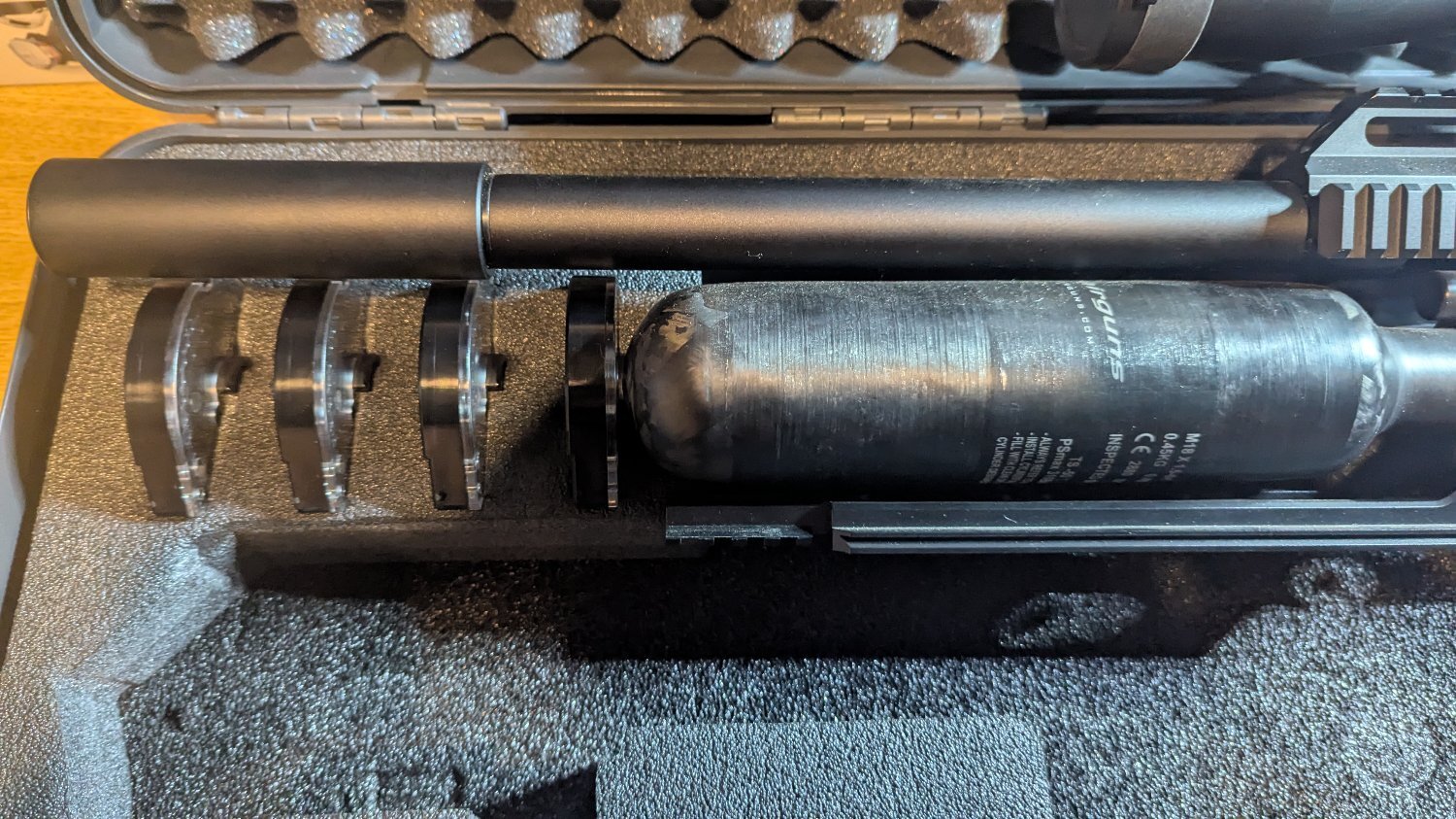  FX Airguns Impact M3 .177