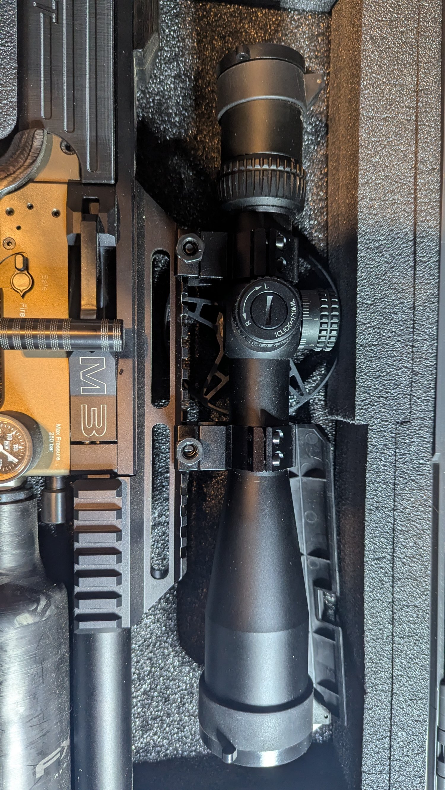 FX Airguns Impact M3 .177 - {CATEGORY}