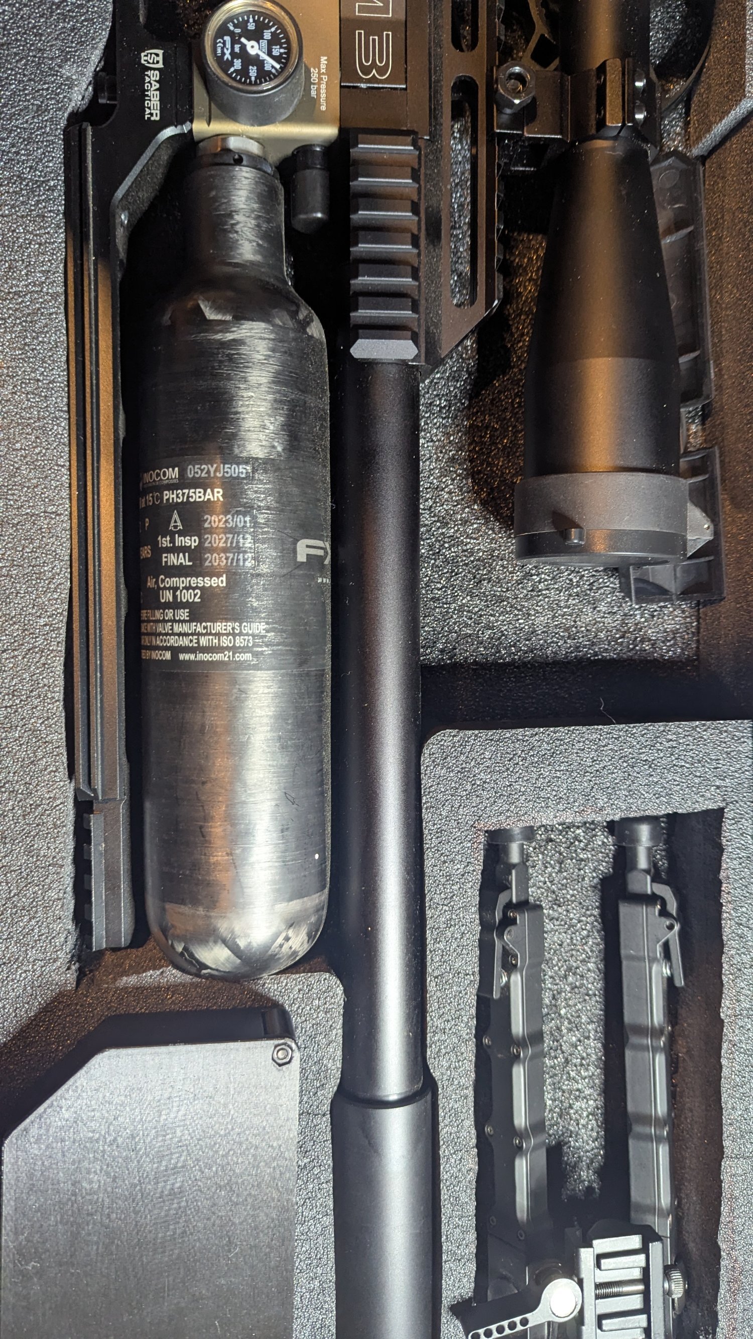 FX Airguns Impact M3 .177 