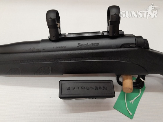 Remington 770 Bolt Action 7mm Rifle