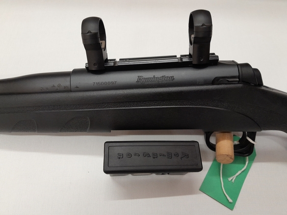 Remington 770 Bolt Action 7mm Rifle