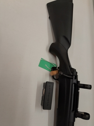{CATEGORY} - Remington 770 Bolt Action 7mm Rifle in 