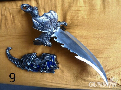 Unknown Sword
