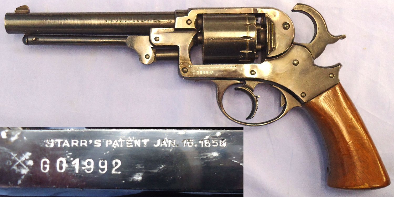 Pietta 1873 Single Action Army .44 Revolver