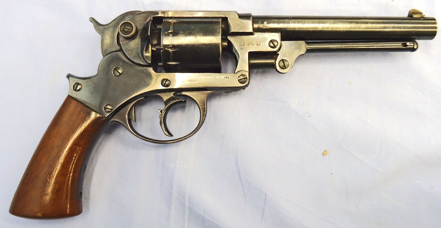 Pietta 1873 Single Action Army .44 Revolver - {CATEGORY} in 