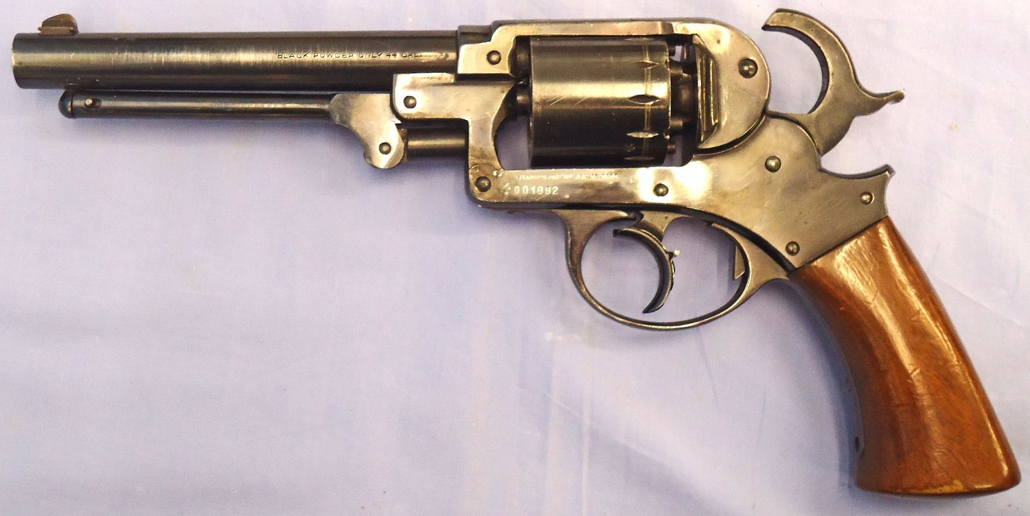 Pietta 1873 Single Action Army .44 Revolver - {CATEGORY}