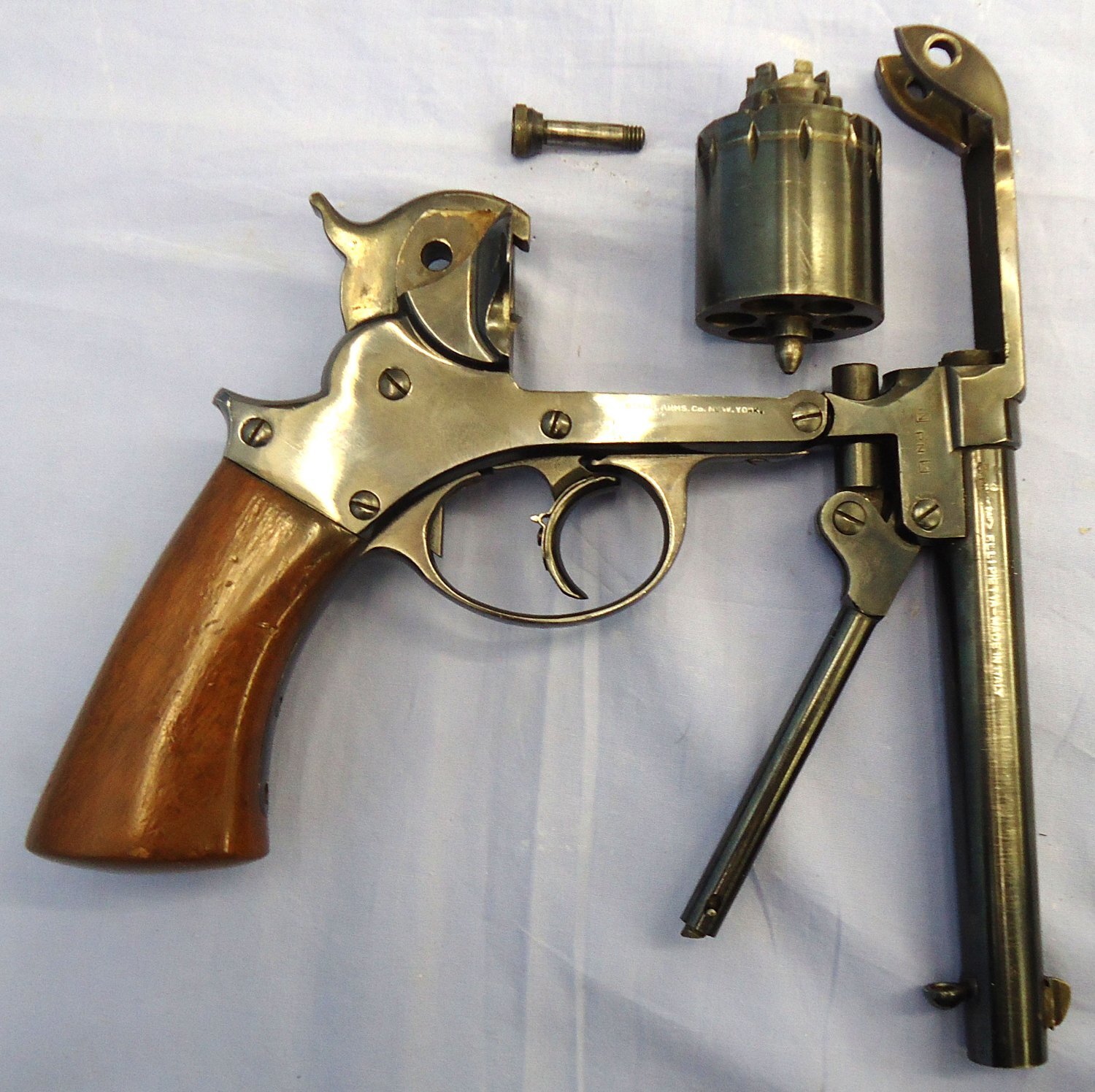 Pietta 1873 Single Action Army .44 Revolver 