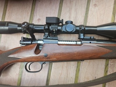 Winchester Winchester  Bolt Action .243 Rifle