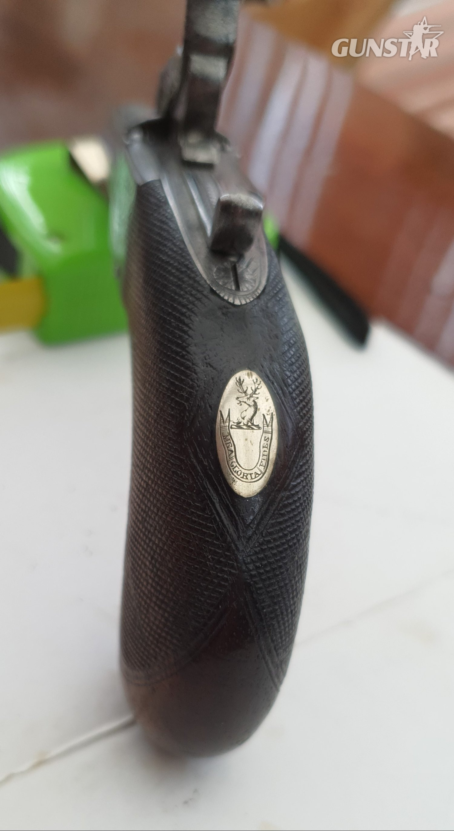 {CATEGORY} - Samuel Nock percussion  50 Bore/gauge Muzzleloader