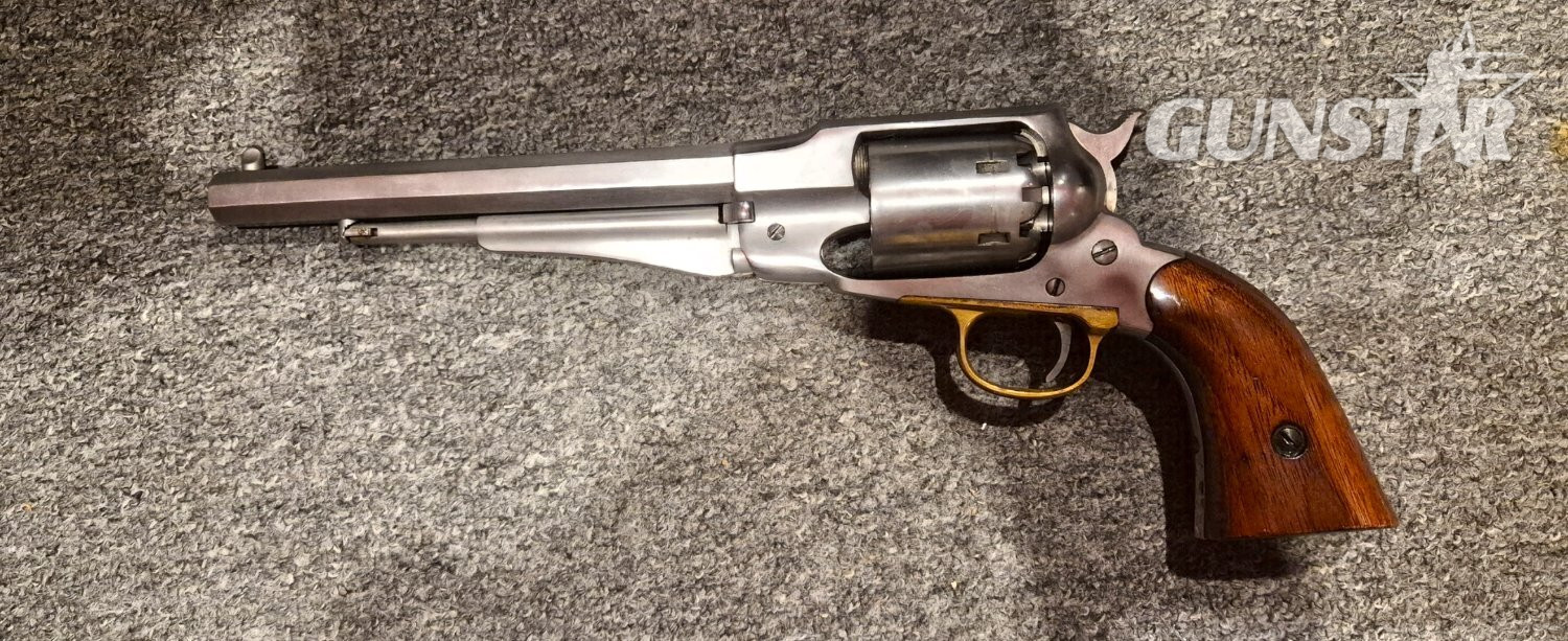 Uberti Remington New Army .44 .44 Muzzleloader in 