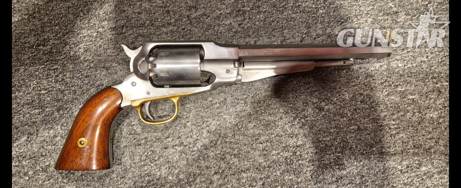Uberti Remington New Army .44 .44 Muzzleloader