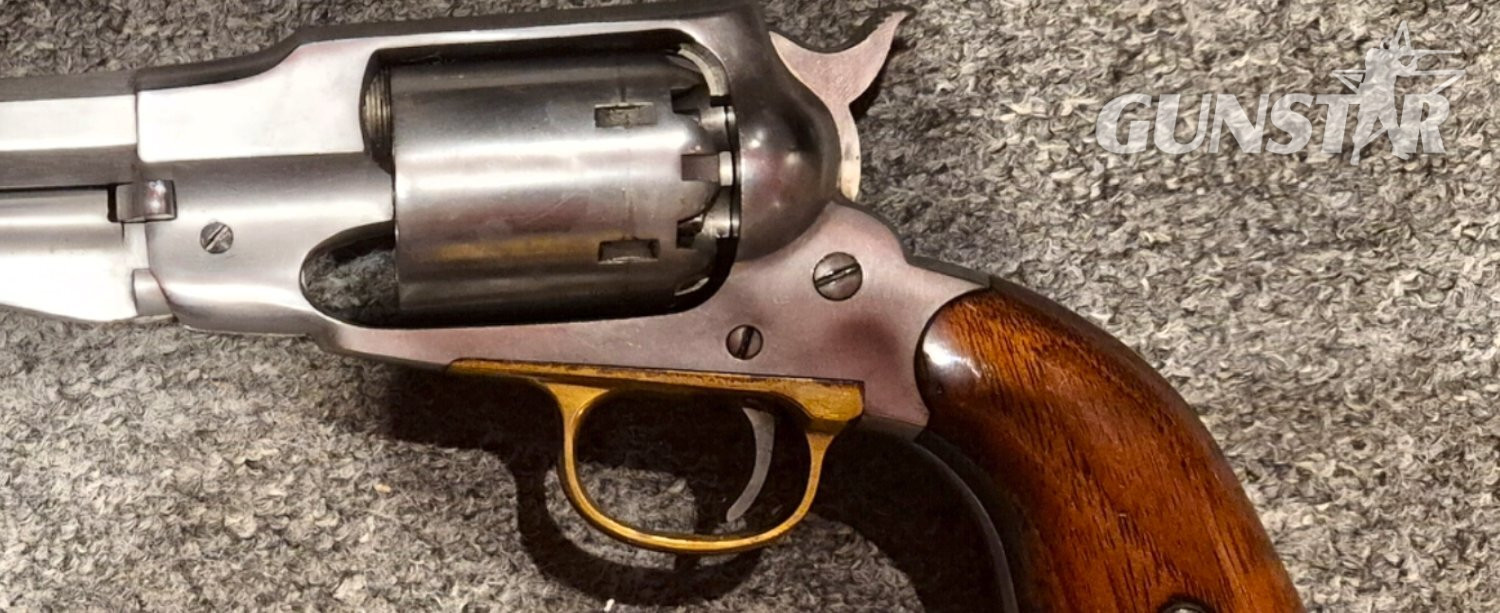  Uberti Remington New Army .44 .44 Muzzleloader