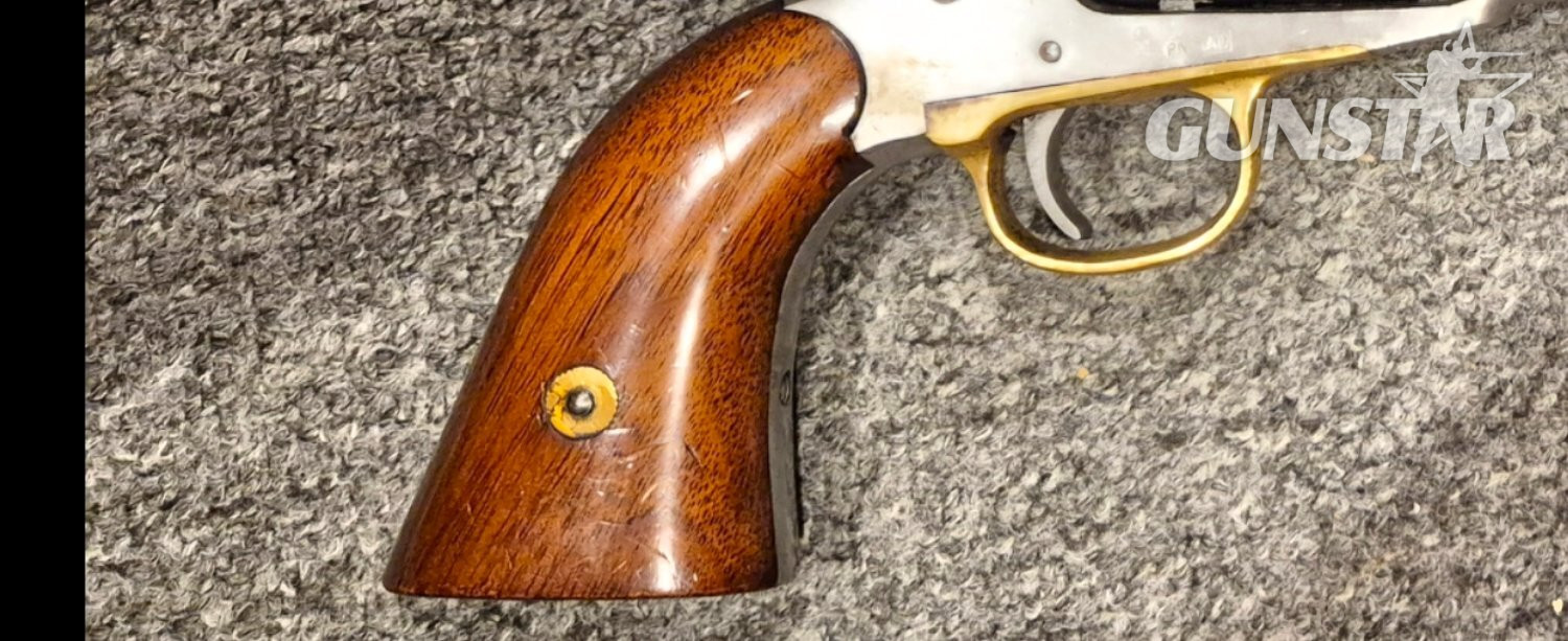 Uberti Remington New Army .44 .44 Muzzleloader - {CATEGORY}