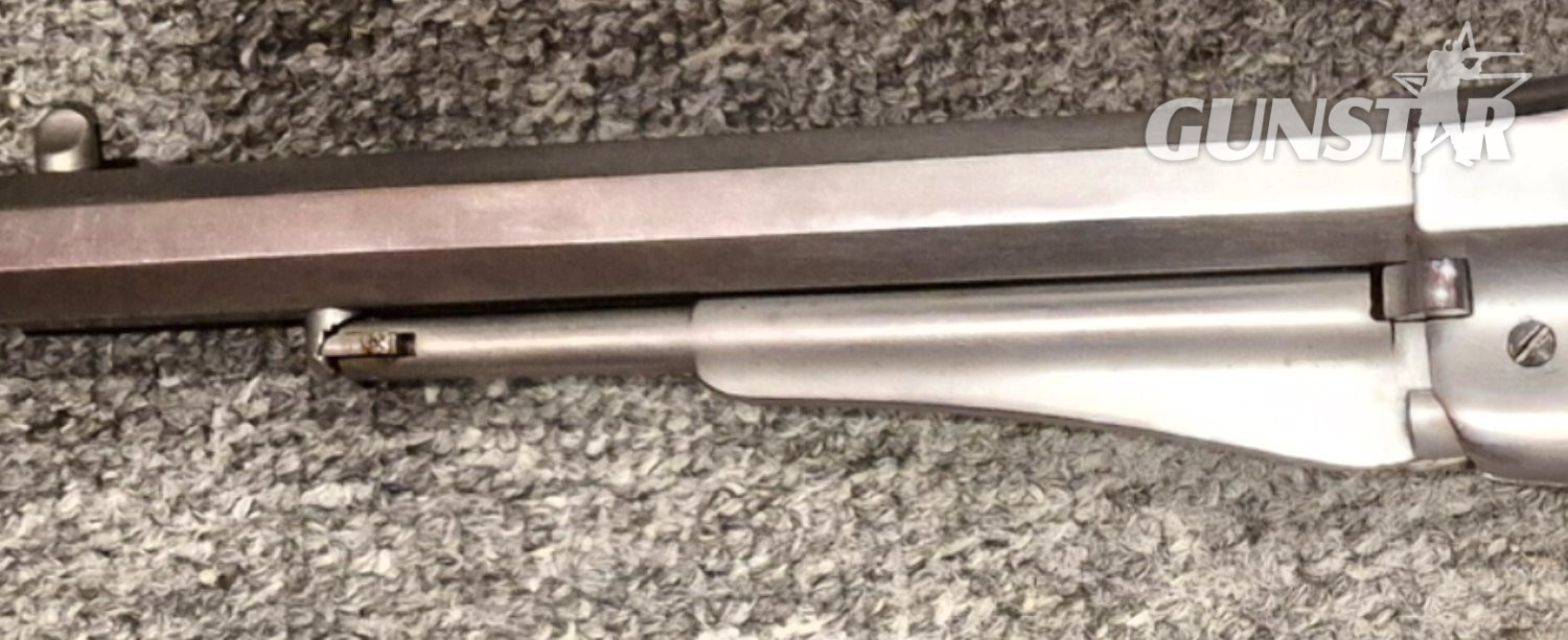 Uberti Remington New Army .44 .44 Muzzleloader 