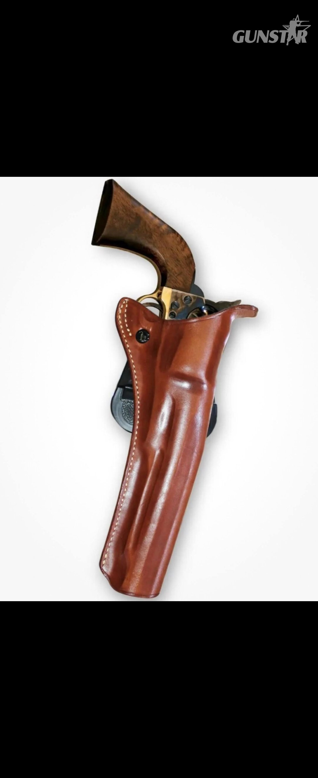 {CATEGORY} - Uberti Remington New Army .44 .44 Muzzleloader in 