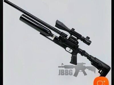 Kral Jumbo hi cap .22