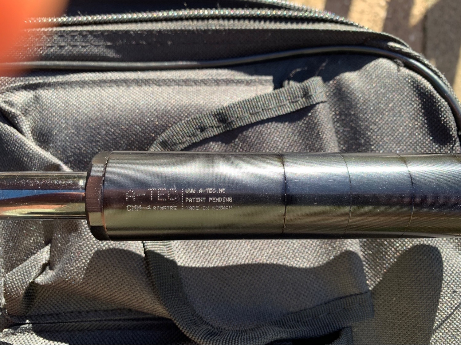 Pax Guns Parker hale Phoenix fast fire ten .22 - {CATEGORY}