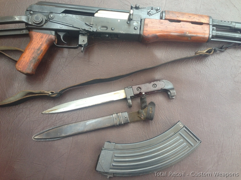 AK47   7.62x51mm NATO Rifle in 