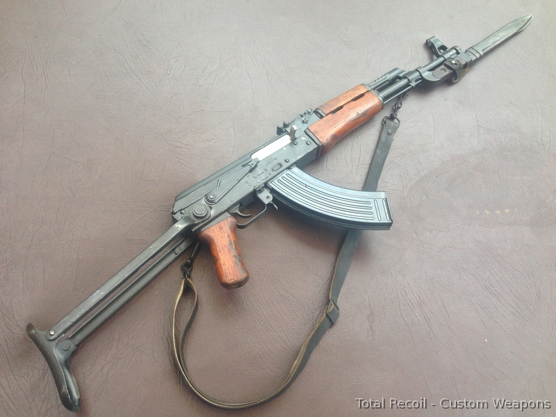 AK47   7.62x51mm NATO Rifle