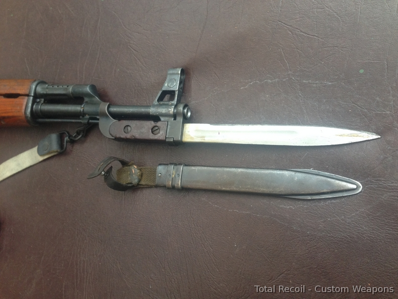 AK47   7.62x51mm NATO Rifle - {CATEGORY} in 