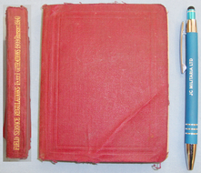 Unique* Imperial Museum Reserve Stock Field Service Regulations – Part 1. Operations. 1909 (Reprint 1914) Manual. BO 455. Unique* Imperial Museum Reserve Stock Field Service Regulations – Part 1. Operations. 1909 (Reprint 1914) Manual. BO 455. Other Accessory