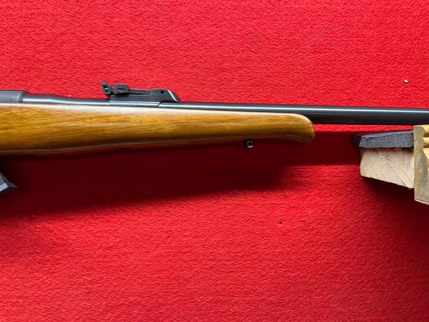  BRNO Mod 2-E Bolt Action .22 Long Rifle (.22 LR) Rifle