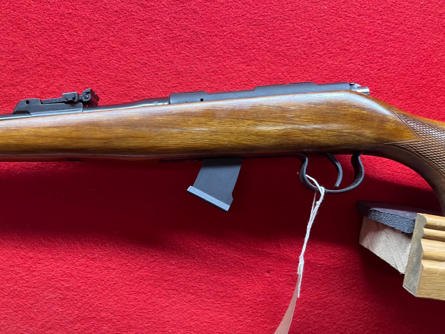 BRNO Mod 2-E Bolt Action .22 Long Rifle (.22 LR) Rifle 