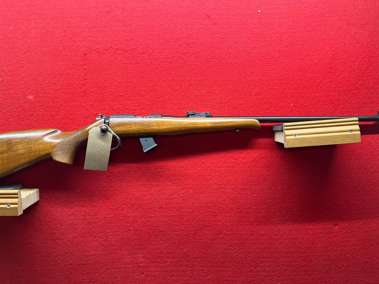 {CATEGORY} - BRNO Mod 2-E Bolt Action .22 Long Rifle (.22 LR) Rifle