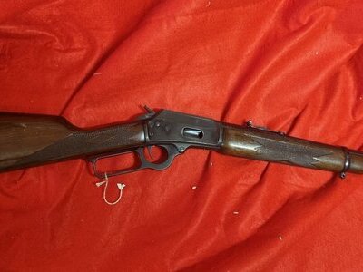 Marlin 1894C MARLIN DEACTIVATED RIFLE Lever Action .357 MAGNUM / .38 SPECIAL Rifle