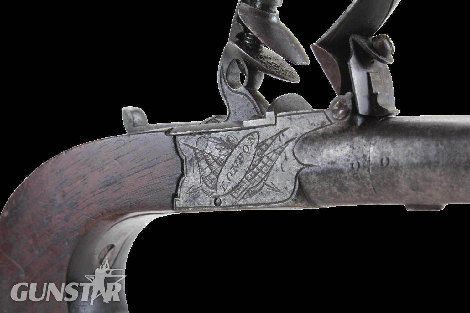 Henry Knock Pocket Pistol .44 Muzzleloader
